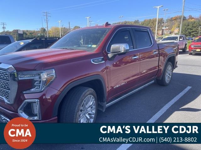 used 2019 GMC Sierra 1500 car, priced at $42,998