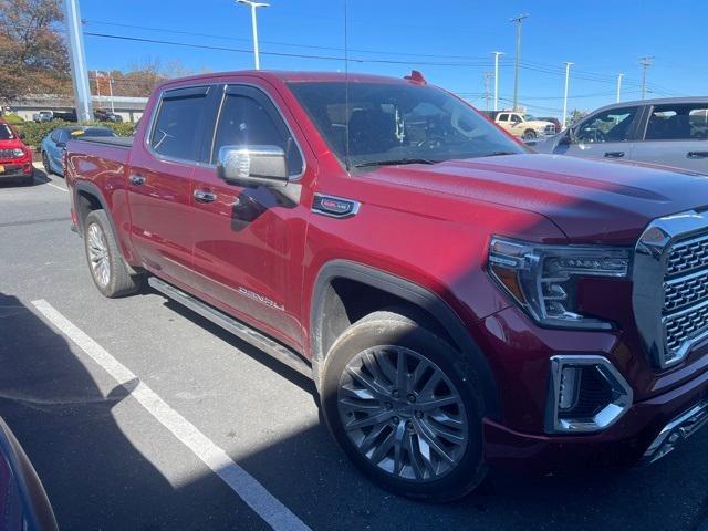 used 2019 GMC Sierra 1500 car, priced at $42,998