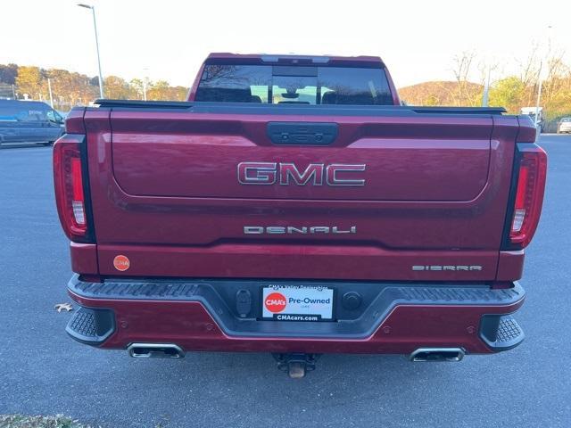 used 2019 GMC Sierra 1500 car, priced at $40,517