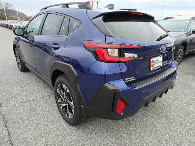 new 2024 Subaru Crosstrek car, priced at $31,215