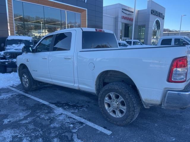 used 2020 Ram 2500 car, priced at $34,998