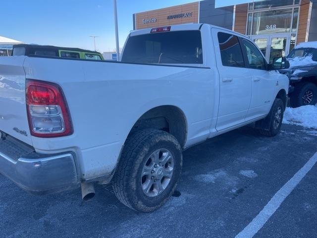 used 2020 Ram 2500 car, priced at $34,998