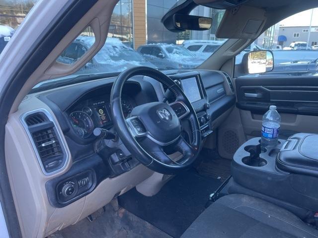 used 2020 Ram 2500 car, priced at $34,998