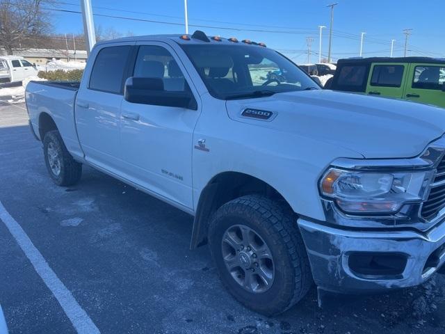 used 2020 Ram 2500 car, priced at $34,998