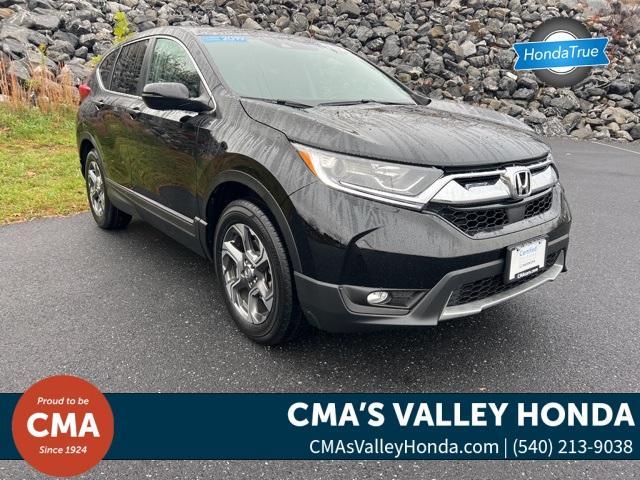 used 2019 Honda CR-V car, priced at $23,498