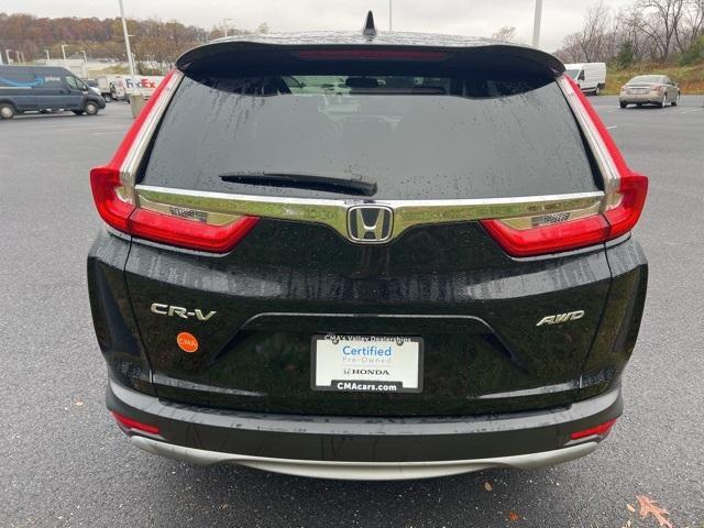 used 2019 Honda CR-V car, priced at $23,498