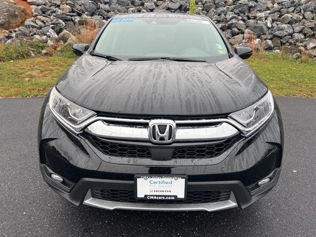 used 2019 Honda CR-V car, priced at $23,498