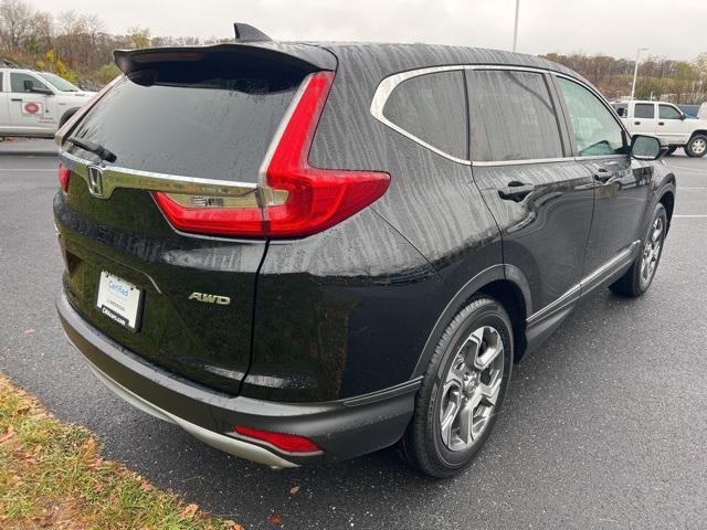 used 2019 Honda CR-V car, priced at $23,498