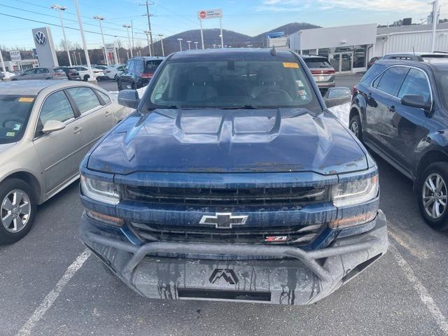 used 2017 Chevrolet Silverado 1500 car, priced at $21,991