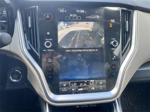 used 2025 Subaru Outback car, priced at $32,301