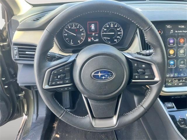 used 2025 Subaru Outback car, priced at $32,301