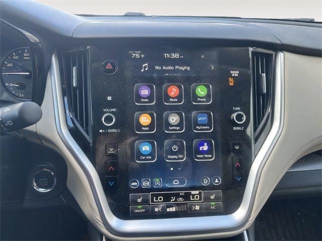 used 2025 Subaru Outback car, priced at $32,301