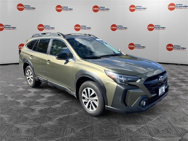 used 2025 Subaru Outback car, priced at $32,301
