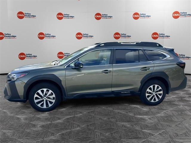 used 2025 Subaru Outback car, priced at $32,301