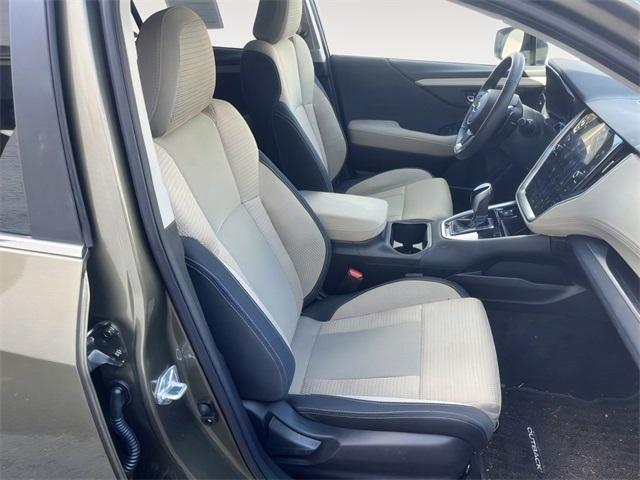 used 2025 Subaru Outback car, priced at $32,301