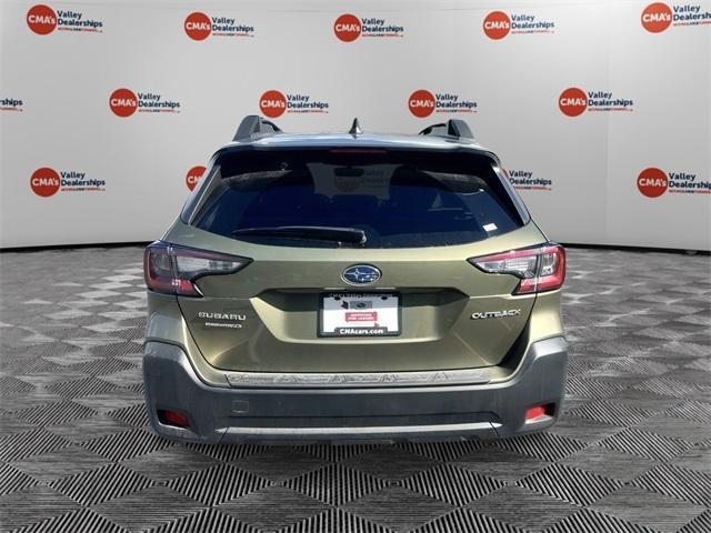used 2025 Subaru Outback car, priced at $32,301