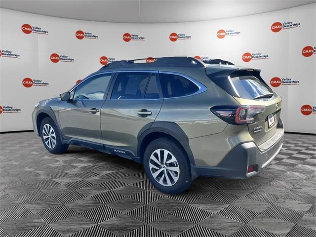 used 2025 Subaru Outback car, priced at $32,301