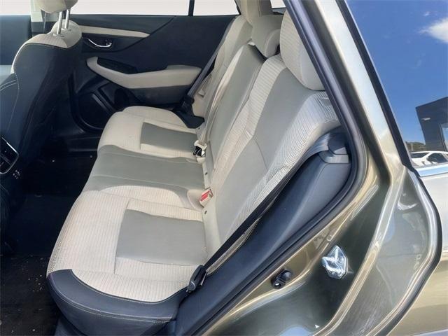 used 2025 Subaru Outback car, priced at $32,301
