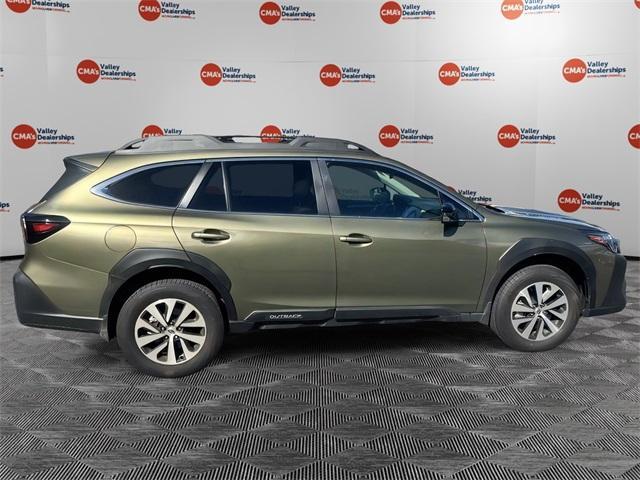 used 2025 Subaru Outback car, priced at $32,301