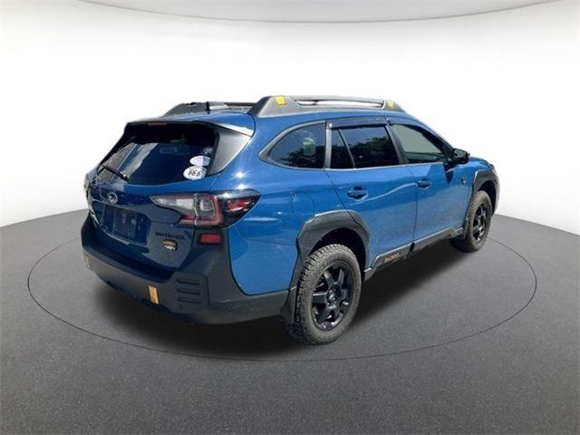 used 2022 Subaru Outback car, priced at $29,648