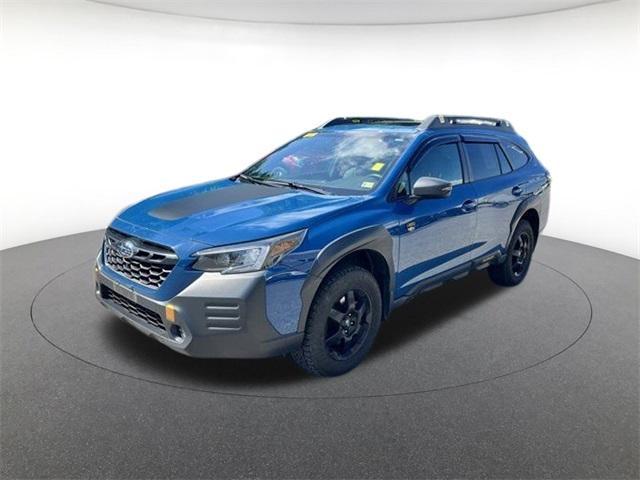used 2022 Subaru Outback car, priced at $29,648