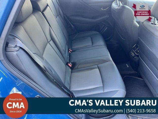 used 2022 Subaru Outback car, priced at $29,648