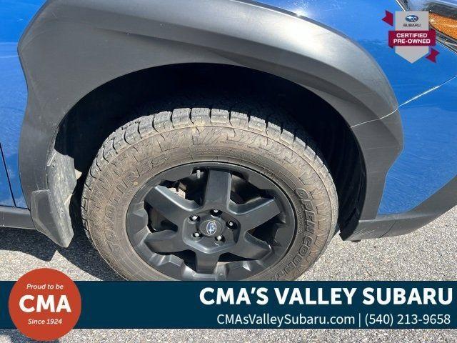 used 2022 Subaru Outback car, priced at $29,648