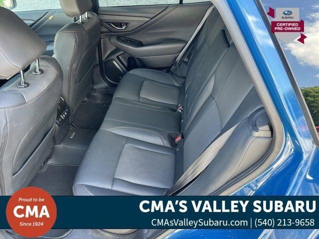 used 2022 Subaru Outback car, priced at $29,648