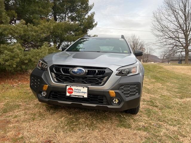 new 2025 Subaru Outback car, priced at $44,826