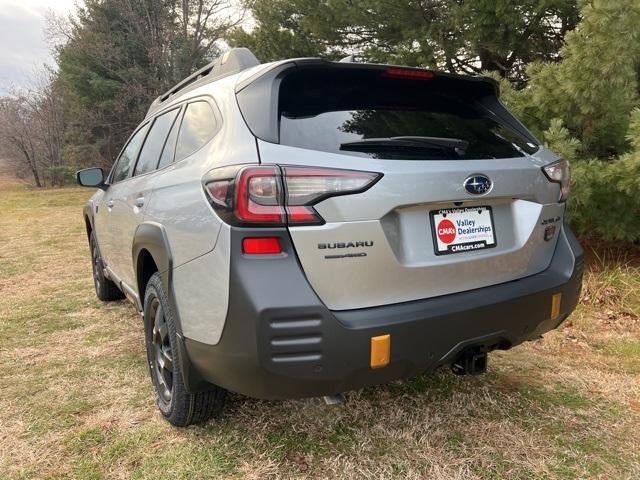 new 2025 Subaru Outback car, priced at $44,826