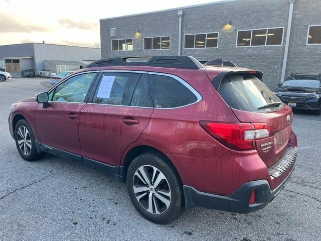 used 2018 Subaru Outback car, priced at $15,705