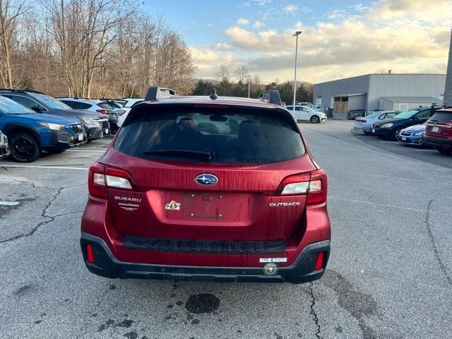 used 2018 Subaru Outback car, priced at $15,705