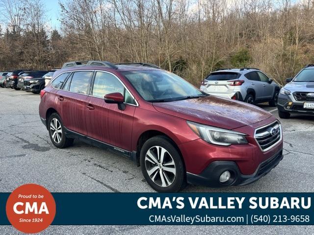 used 2018 Subaru Outback car, priced at $15,705