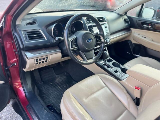 used 2018 Subaru Outback car, priced at $15,705