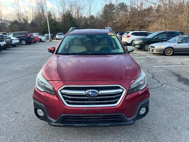 used 2018 Subaru Outback car, priced at $15,705