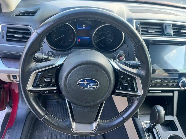 used 2018 Subaru Outback car, priced at $15,705