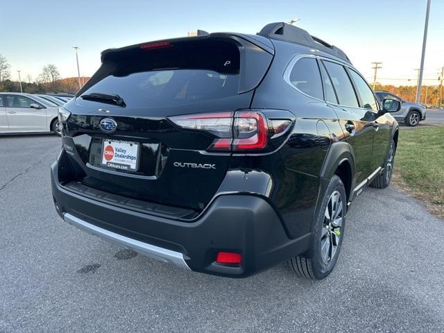 new 2025 Subaru Outback car, priced at $39,989