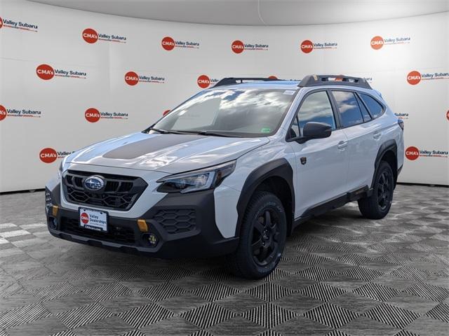 new 2025 Subaru Outback car, priced at $46,273