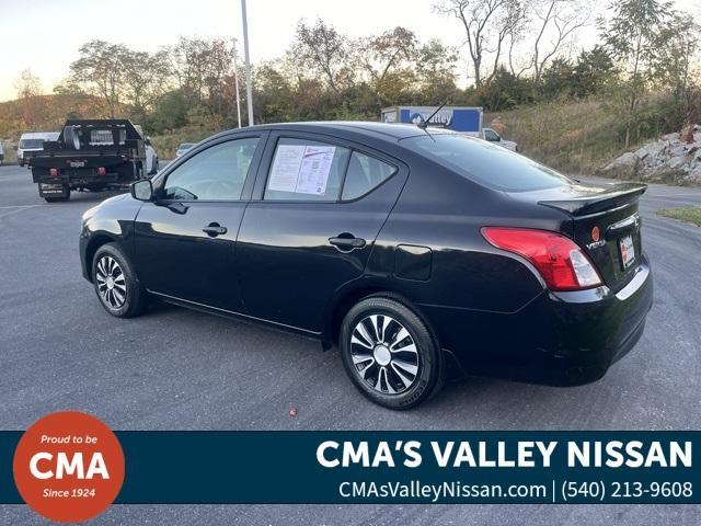 used 2017 Nissan Versa car, priced at $8,771