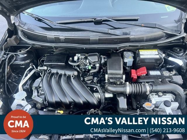 used 2017 Nissan Versa car, priced at $8,771