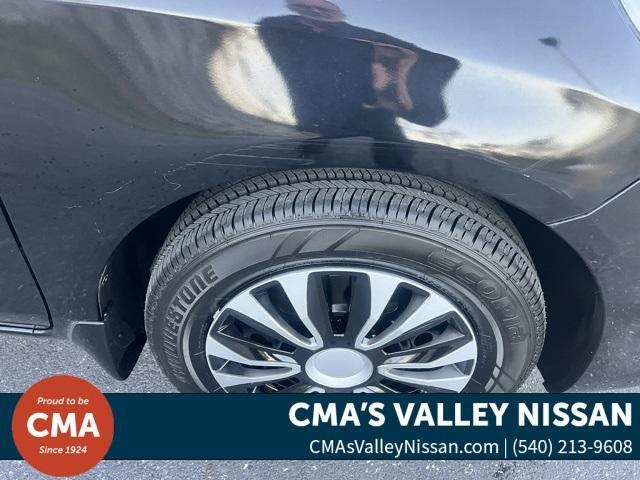 used 2017 Nissan Versa car, priced at $8,771