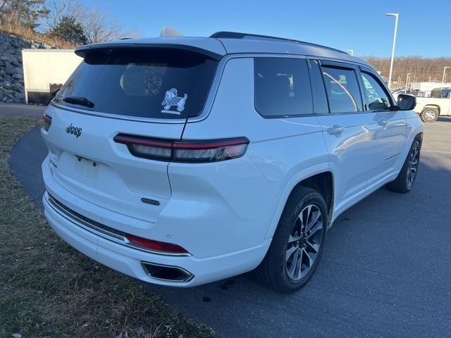 used 2021 Jeep Grand Cherokee L car, priced at $32,626