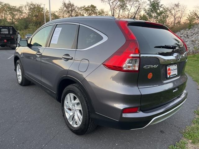 used 2015 Honda CR-V car, priced at $9,998