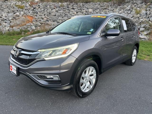 used 2015 Honda CR-V car, priced at $9,998