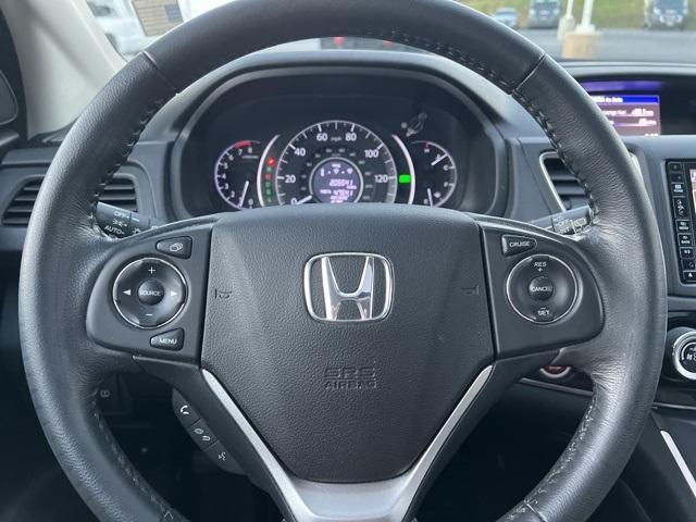 used 2015 Honda CR-V car, priced at $9,998