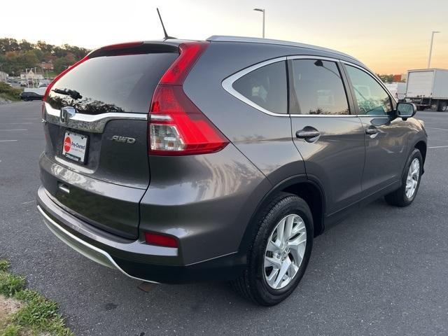 used 2015 Honda CR-V car, priced at $9,998