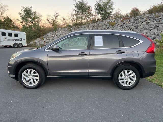 used 2015 Honda CR-V car, priced at $9,998