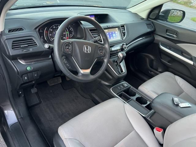 used 2015 Honda CR-V car, priced at $9,998