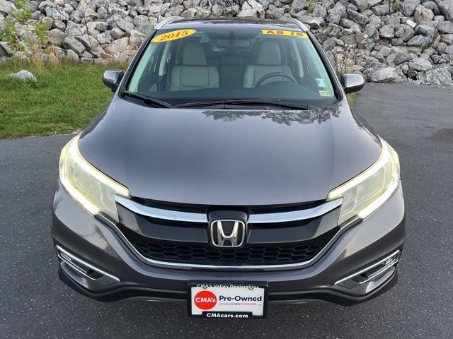 used 2015 Honda CR-V car, priced at $9,998