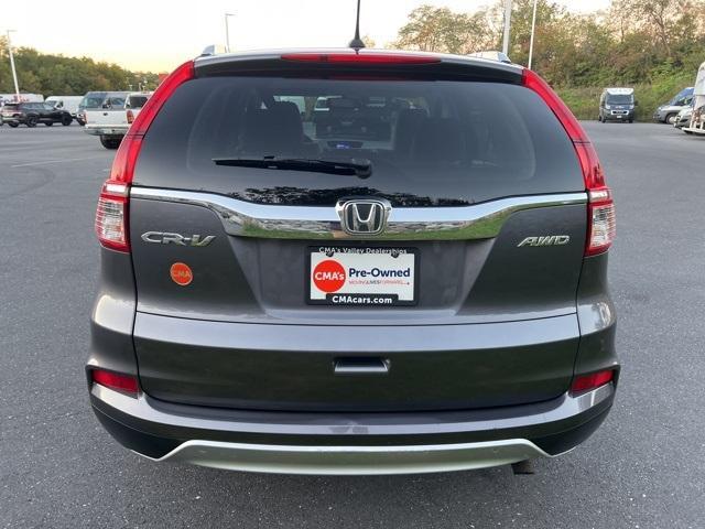 used 2015 Honda CR-V car, priced at $9,998